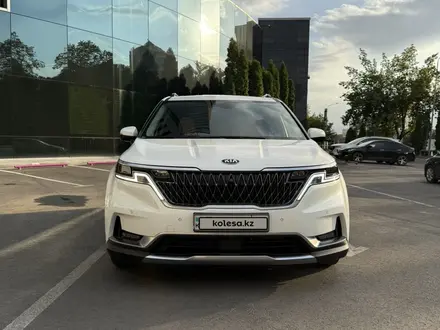 Kia Carnival 2021 года за 19 000 000 тг. в Алматы – фото 9