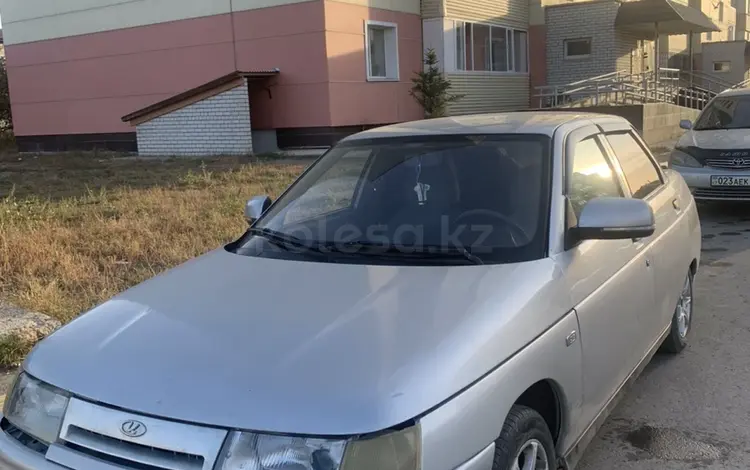 ВАЗ (Lada) 2110 2003 года за 800 000 тг. в Семей