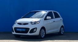 Kia Picanto 2014 годаүшін4 760 000 тг. в Алматы