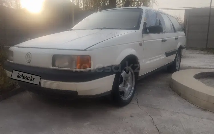 Volkswagen Passat 1991 года за 1 200 000 тг. в Тараз