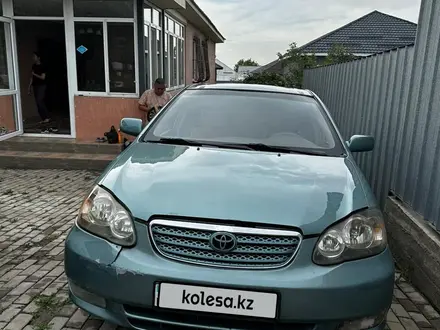 Toyota Corolla 2005 года за 3 400 000 тг. в Алматы – фото 3