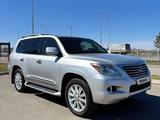 Lexus LX 570 2008 годаүшін18 500 000 тг. в Кокшетау – фото 4