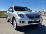 Lexus LX 570 2008 годаүшін18 500 000 тг. в Кокшетау – фото 2