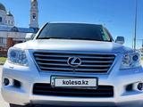 Lexus LX 570 2008 годаүшін18 500 000 тг. в Кокшетау – фото 5