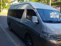 Toyota Hiace 2017 годаүшін11 500 000 тг. в Алматы