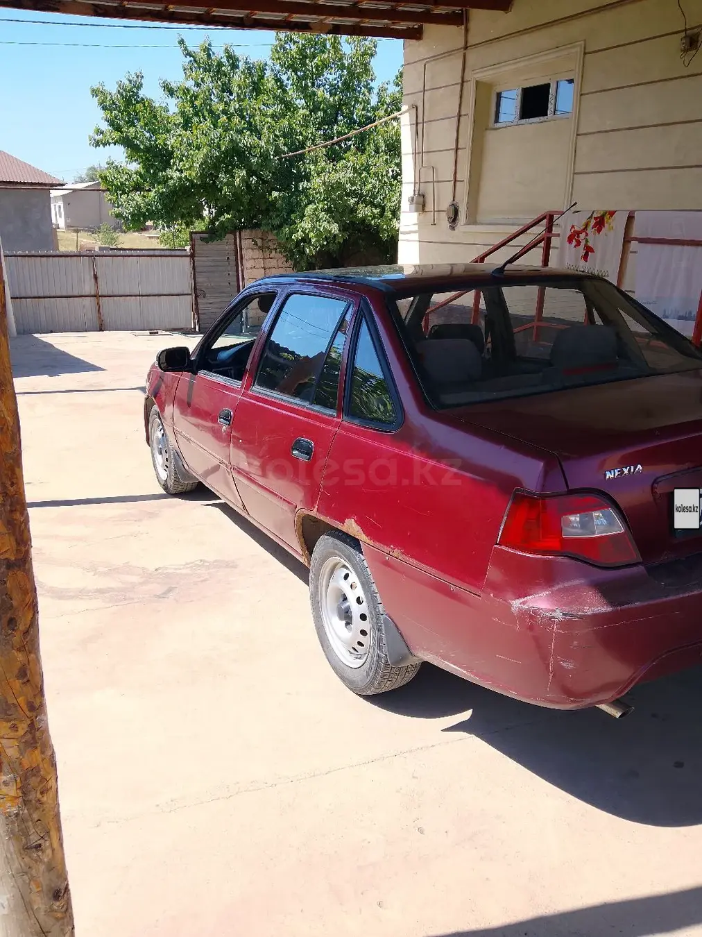 Daewoo Nexia, 2014