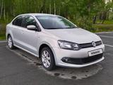 Volkswagen Polo 2013 годаүшін5 500 000 тг. в Рудный