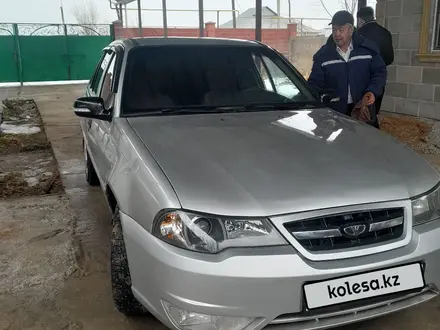 Daewoo Nexia 2014 года за 1 800 000 тг. в Шымкент