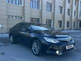 Toyota Camry 2016 года за 12 300 000 тг. в Шымкент – фото 3