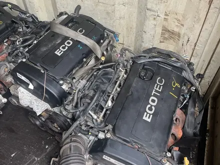 Двигатель F18D4 Chevrolet Cruze за 450 000 тг. в Алматы