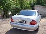 Mercedes-Benz S 350 2003 года за 5 500 000 тг. в Астана – фото 4