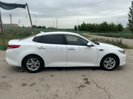 Kia Optima 2017 года за 8 500 000 тг. в Шымкент – фото 8