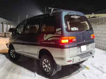 Mitsubishi Delica 1996 года за 5 100 000 тг. в Алматы – фото 4