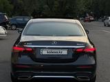 Mercedes-Benz E 350 2020 годаүшін27 500 000 тг. в Алматы – фото 2