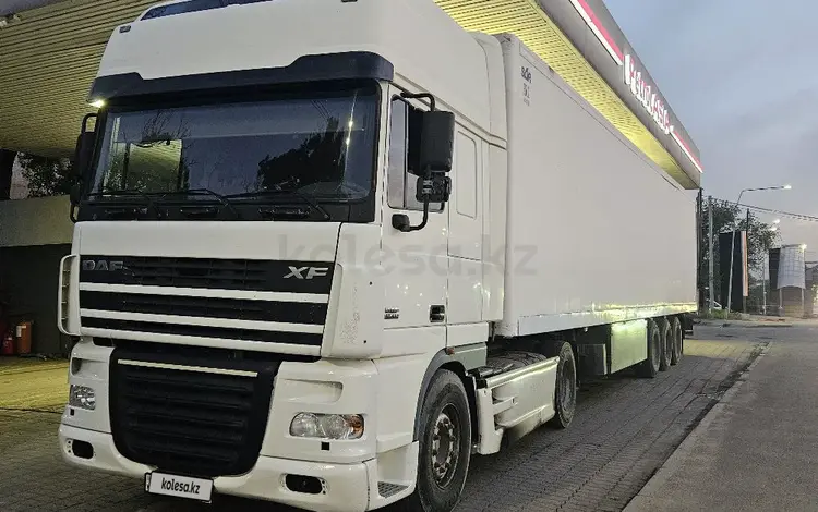 DAF  XF 95 2005 года за 20 000 000 тг. в Шымкент