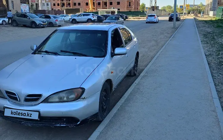 Nissan Primera 2001 года за 1 200 000 тг. в Астана