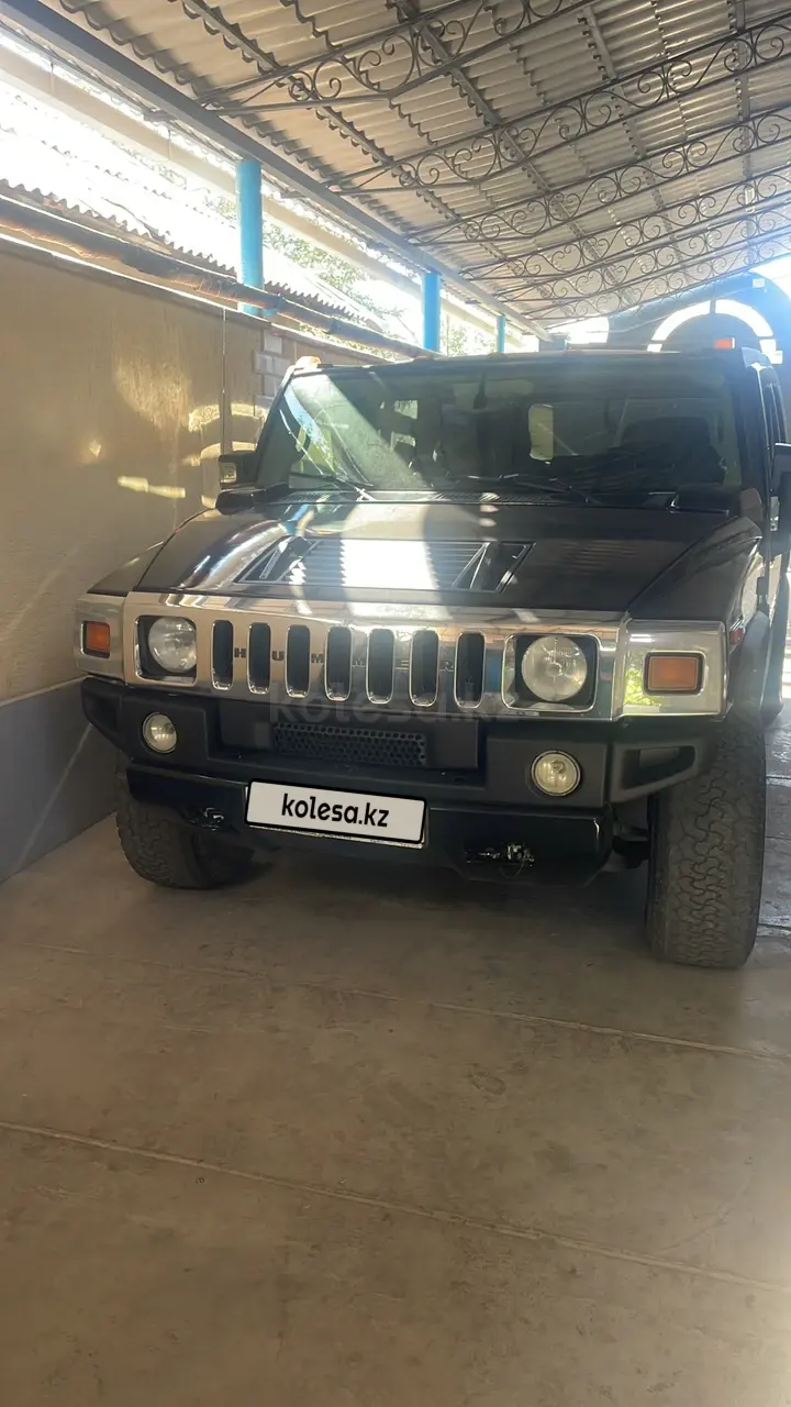 Hummer H2, 2006