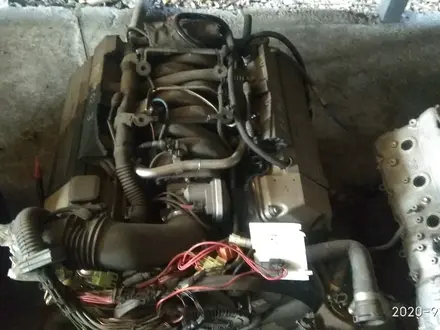 Двигатель 4.4 M62 АКПП автомат за 680 000 тг. в Алматы – фото 2