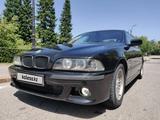 BMW 525 2002 годаүшін4 200 000 тг. в Алматы
