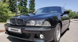 BMW 525 2002 годаүшін3 999 999 тг. в Алматы