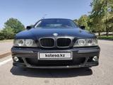 BMW 525 2002 годаүшін4 800 000 тг. в Алматы