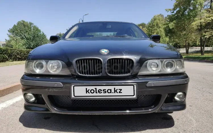 BMW 525 2002 года за 4 800 000 тг. в Алматы