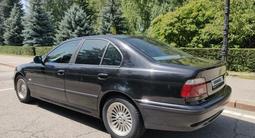 BMW 525 2002 года за 3 999 999 тг. в Алматы – фото 3