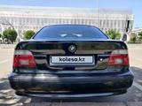 BMW 525 2002 годаүшін4 800 000 тг. в Алматы – фото 4