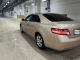 Toyota Camry 2011 года за 6 500 000 тг. в Астана – фото 4