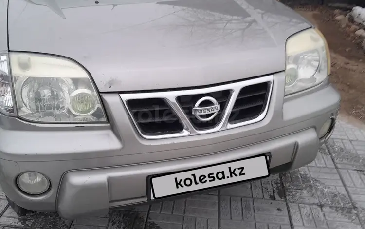 Nissan X-Trail 2002 года за 3 900 000 тг. в Алматы