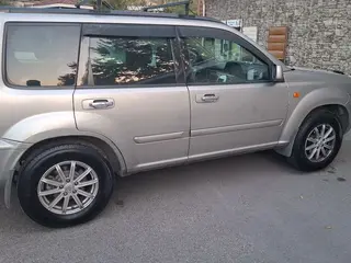 Nissan X-Trail, 2002
