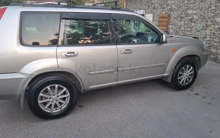 Nissan X-Trail 2002 года за 3 000 000 тг. в Алматы