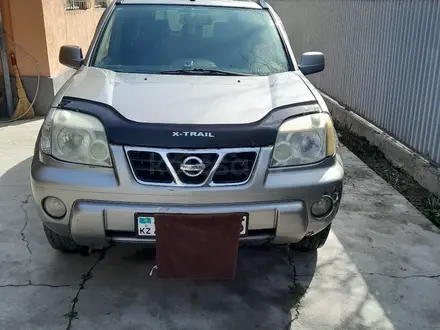 Nissan X-Trail 2002 года за 3 000 000 тг. в Алматы – фото 2