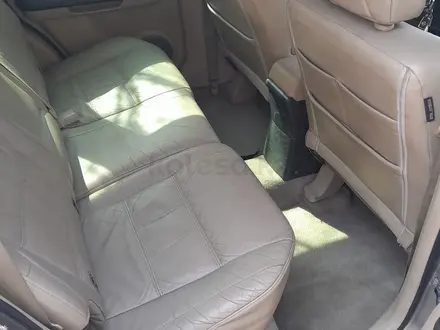 Nissan X-Trail 2002 года за 3 000 000 тг. в Алматы – фото 11