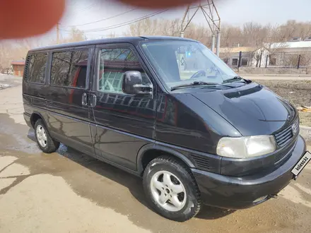 Volkswagen Multivan 2003 года за 7 000 000 тг. в Караганда – фото 9