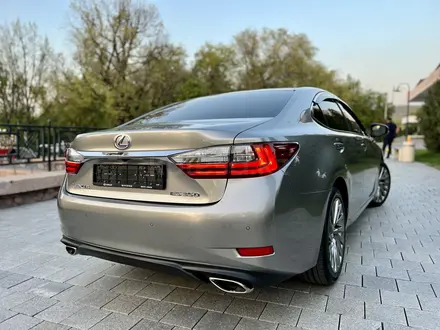 Lexus ES 350 2017 года за 17 500 000 тг. в Алматы – фото 7