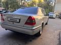 Mercedes-Benz C 200 1994 года за 3 200 000 тг. в Тараз – фото 7