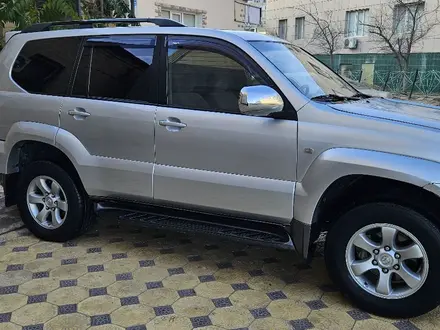 Toyota Land Cruiser Prado 2007 года за 10 000 000 тг. в Актау – фото 5