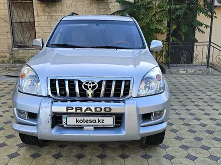 Toyota Land Cruiser Prado 2007 года за 10 000 000 тг. в Актау – фото 7