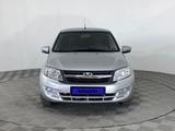 ВАЗ (Lada) Granta 2190 2014 годаfor2 650 000 тг. в Караганда – фото 2