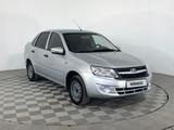 ВАЗ (Lada) Granta 2190 2014 годаfor2 650 000 тг. в Караганда – фото 3