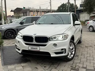 BMW X5, 2016