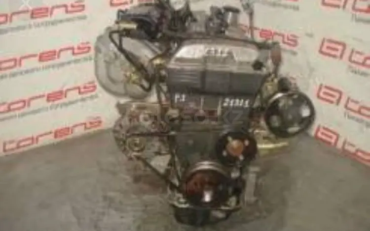 Двигатель на MPV 2001 год 2 л за 270 000 тг. в Алматы