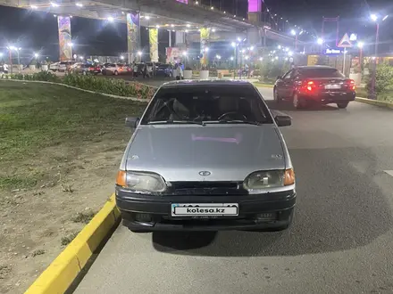 ВАЗ (Lada) 2115 2002 года за 400 000 тг. в Семей – фото 4