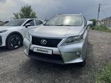 Lexus RX 350 2015 года за 13 000 000 тг. в Алматы – фото 4