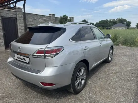 Lexus RX 350 2015 года за 13 000 000 тг. в Алматы – фото 3