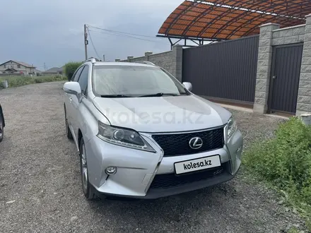 Lexus RX 350 2015 года за 13 000 000 тг. в Алматы
