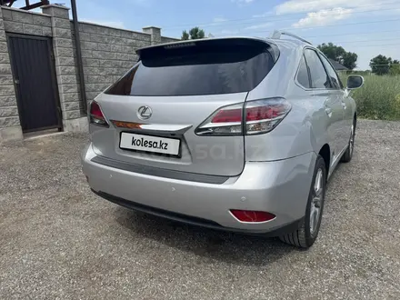 Lexus RX 350 2015 года за 13 000 000 тг. в Алматы – фото 5