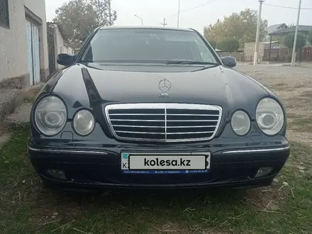 Mercedes-Benz E 280 2001 годаүшін4 700 000 тг. в Темирлановка
