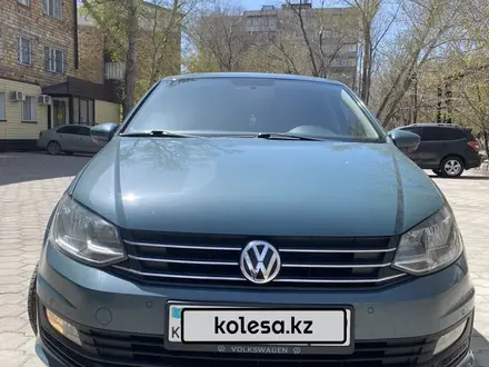 Volkswagen Polo 2020 годаүшін8 100 000 тг. в Караганда – фото 8
